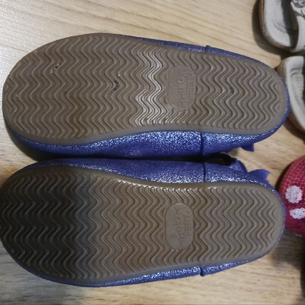 Monkey feet Shoes